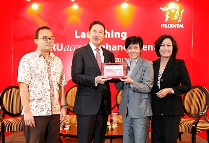 Prudential, PruAcces Bisa Diakses via Blackberry dan Android